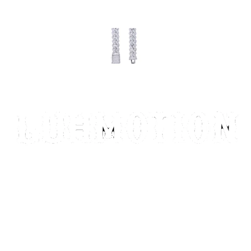 Custom Letters Freibeuter Font Necklace sold by The GUU Shop