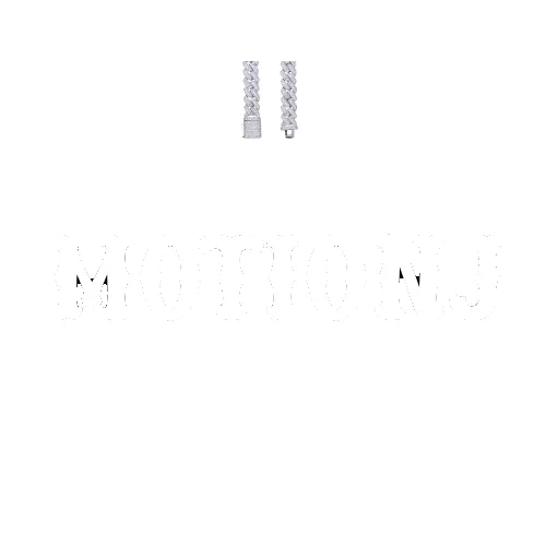 Custom Letters Freibeuter Font Necklace sold by The GUU Shop