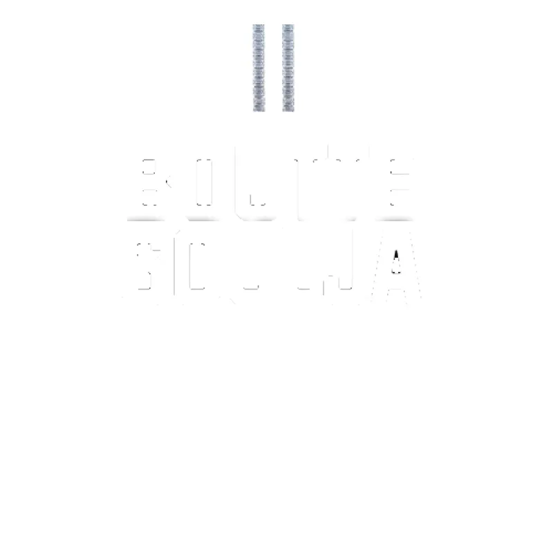 Custom Letters Baguette Two Layer Necklace sold by The GUU Shop