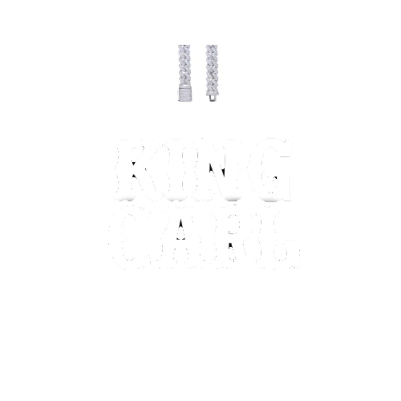 Custom Letters Freibeuter Font Necklace sold by The GUU Shop