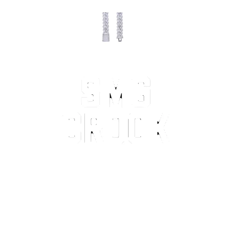 Custom Letters Baguette Two Layer Necklace made by The GUU Shop