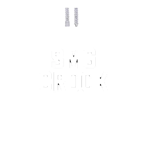 Custom Letters Baguette Two Layer Necklace sold by The GUU Shop