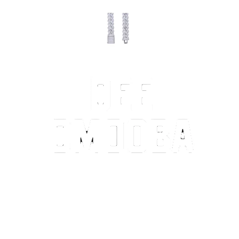 Custom Letters Baguette Two Layer Necklace sold by The GUU Shop