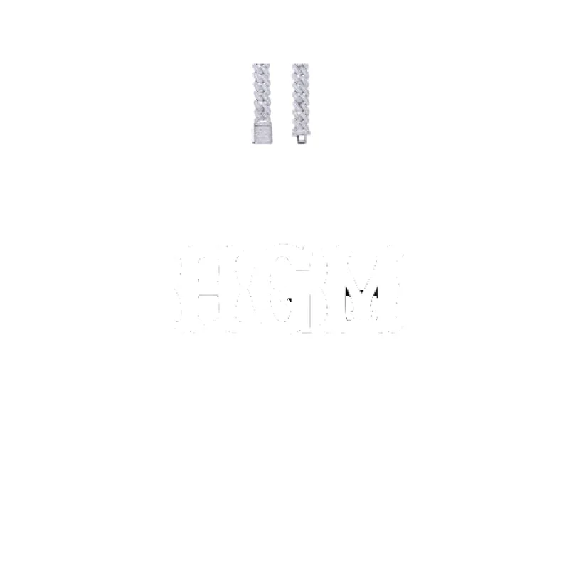 Custom Letters Freibeuter Font Necklace sold by The GUU Shop