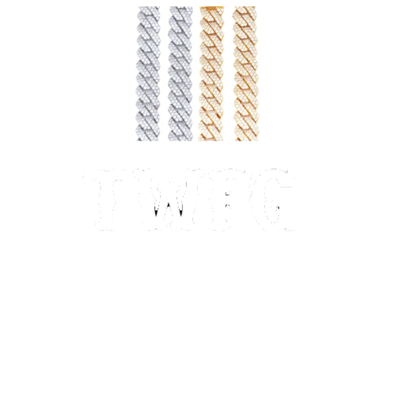 Custom Letters Freibeuter Font Necklace sold by The GUU Shop