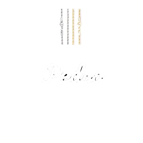 Script Custom Letter Necklace sold by The GUU Shop