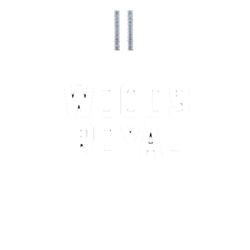 Custom Letters Baguette Two Layer Necklace made by The GUU Shop