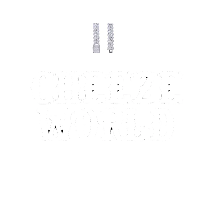 Custom Letters Freibeuter Font Necklace sold by The GUU Shop