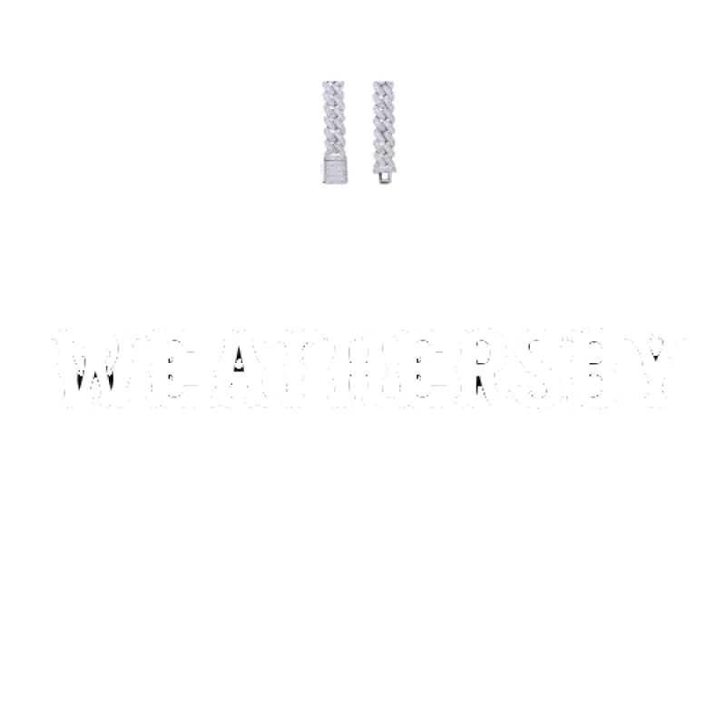 Custom Letters Freibeuter Font Necklace sold by The GUU Shop