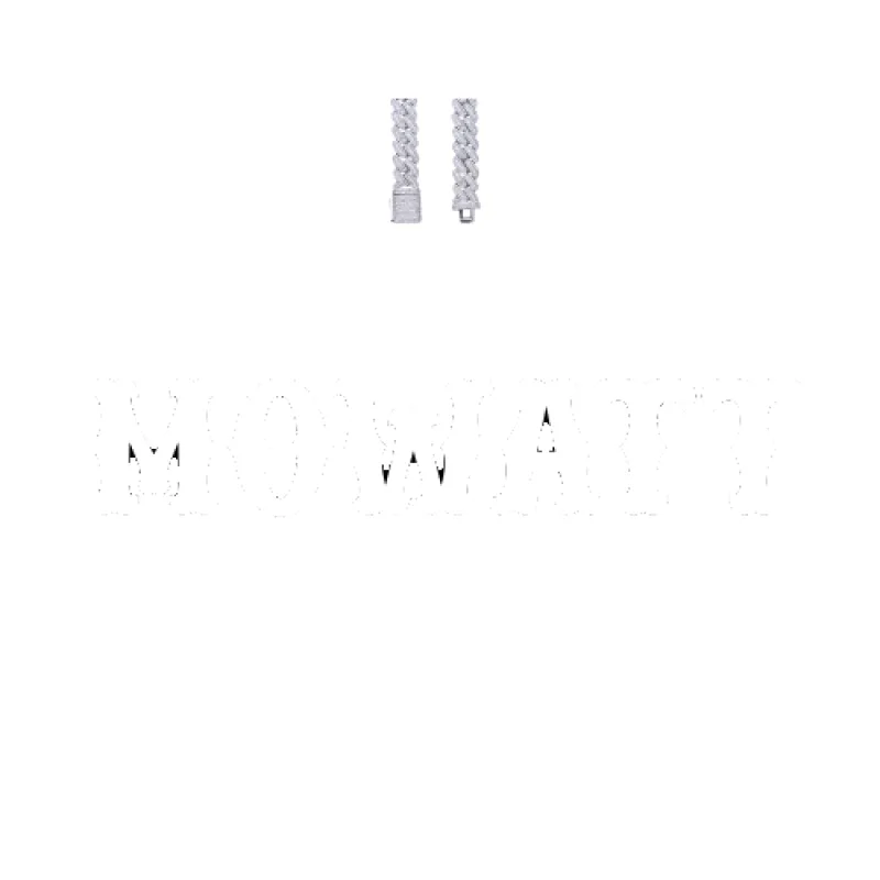 Custom Letters Freibeuter Font Necklace sold by The GUU Shop