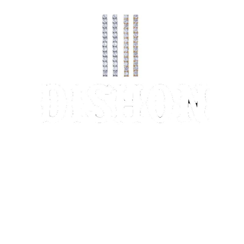 Custom Letters Freibeuter Font Necklace sold by The GUU Shop