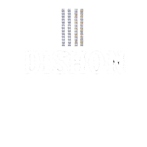 Custom Letters Freibeuter Font Necklace sold by The GUU Shop