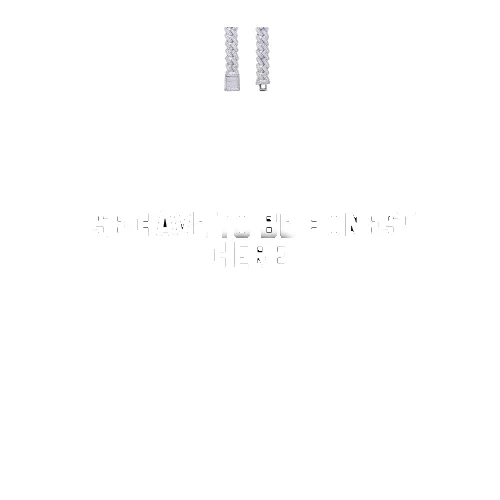 Custom Letters Baguette Two Layer Necklace sold by The GUU Shop