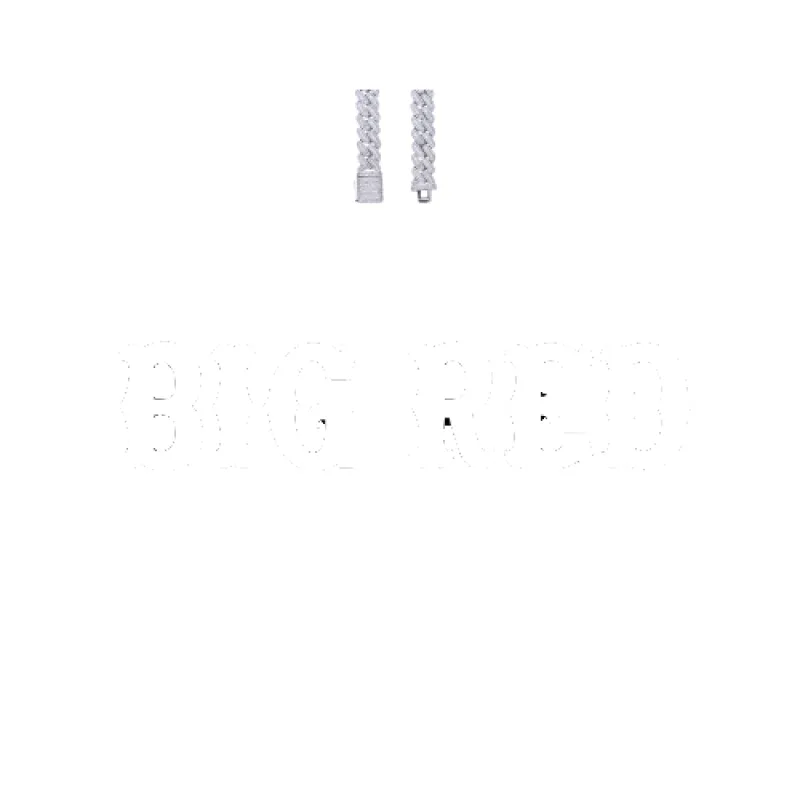 Custom Letters Freibeuter Font Necklace sold by The GUU Shop