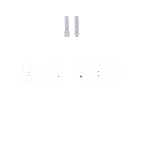 Custom Letters Freibeuter Font Necklace sold by The GUU Shop