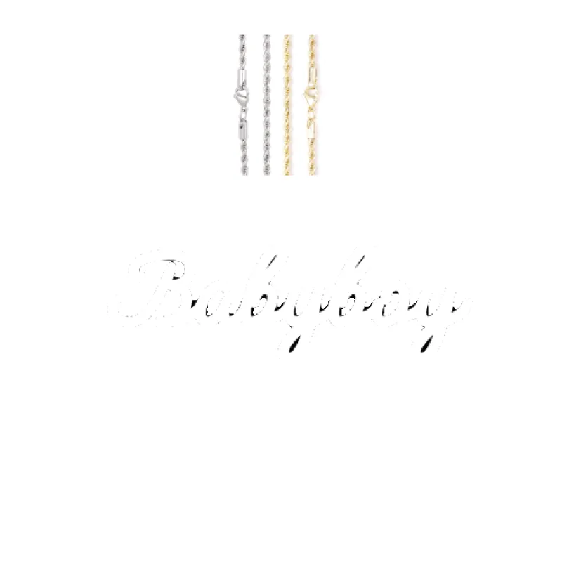 Script Custom Letter Necklace sold by The GUU Shop