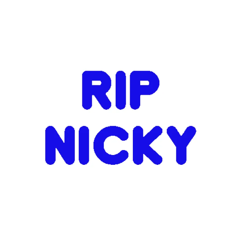 CUSTOM LETTER NECKLACE STYLE-1 sold by The GUU Shop