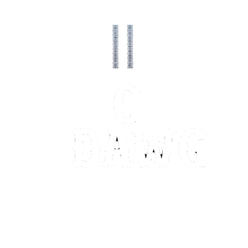 Custom Letters Freibeuter Font Necklace sold by The GUU Shop