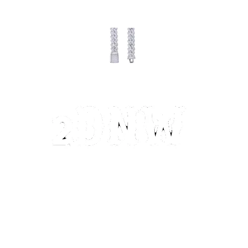 Custom Letters Freibeuter Font Necklace sold by The GUU Shop