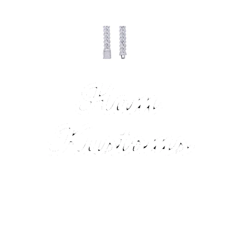 Script Custom Letter Necklace sold by The GUU Shop