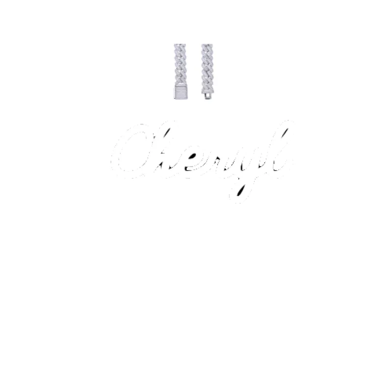 Script Custom Letter Necklace sold by The GUU Shop