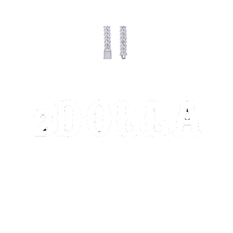 Custom Letters Freibeuter Font Necklace sold by The GUU Shop