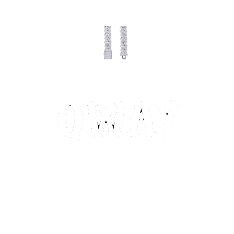 Custom Letters Freibeuter Font Necklace sold by The GUU Shop