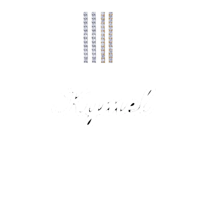 Script Custom Letter Necklace sold by The GUU Shop