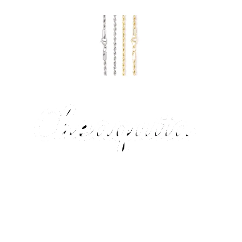 Script Custom Letter Necklace sold by The GUU Shop