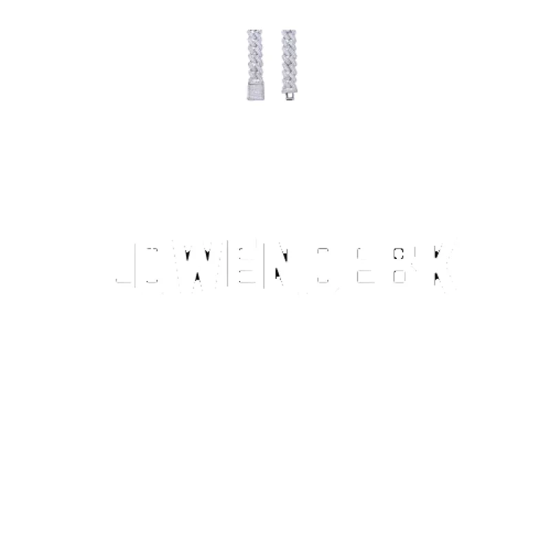 Custom Letters Baguette Two Layer Necklace made by The GUU Shop