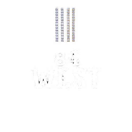 Custom Letters Freibeuter Font Necklace sold by The GUU Shop