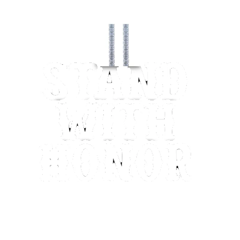 Custom Letters Freibeuter Font Necklace sold by The GUU Shop