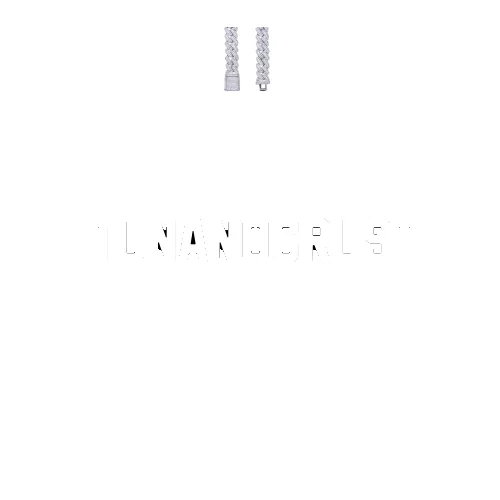 Custom Letters Baguette Two Layer Necklace sold by The GUU Shop