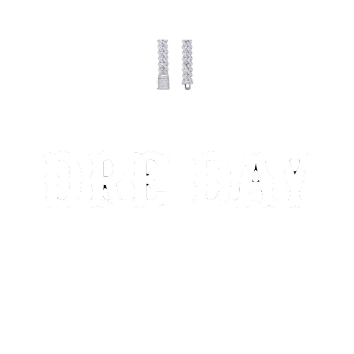 Custom Letters Freibeuter Font Necklace sold by The GUU Shop