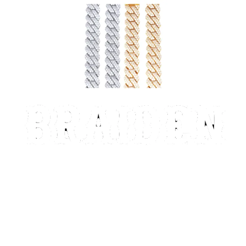 Custom Letters Freibeuter Font Necklace sold by The GUU Shop