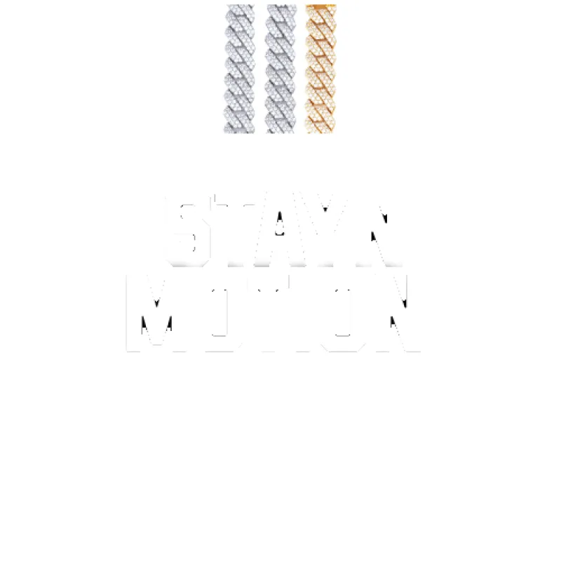 Custom Letters Baguette Two Layer Necklace made by The GUU Shop