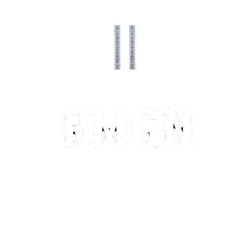 Custom Letters Freibeuter Font Necklace sold by The GUU Shop