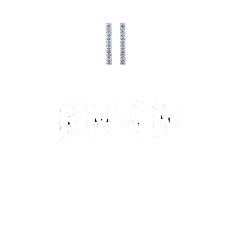 Custom Letters Freibeuter Font Necklace sold by The GUU Shop