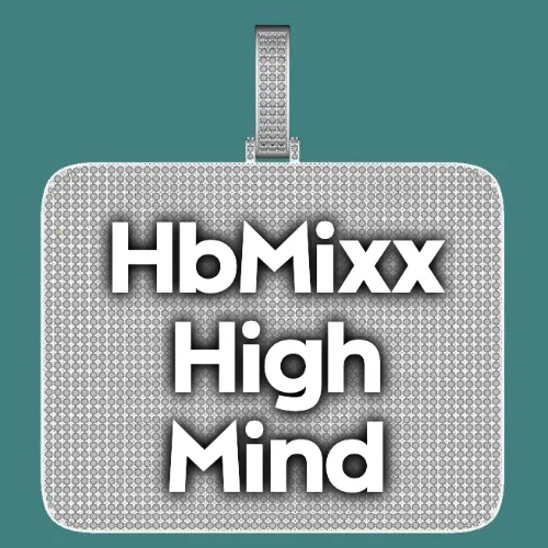 CUSTOM LETTER NECKLACE 3D BIG SQUARE sold by The GUU Shop