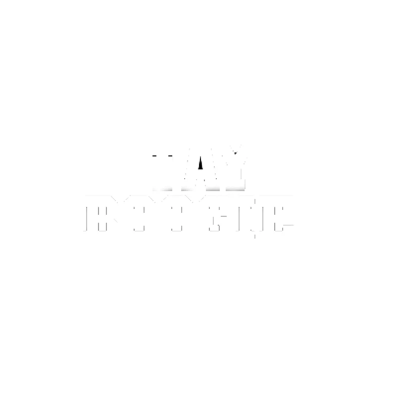 Custom Letters Two Layer Glow In The Dark Necklace sold by The GUU Shop