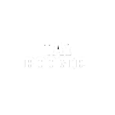 Custom Letters Two Layer Glow In The Dark Necklace sold by The GUU Shop