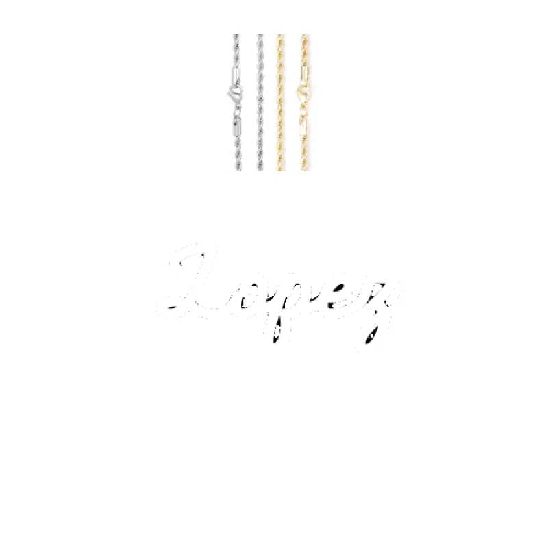 Script Custom Letter Necklace sold by The GUU Shop