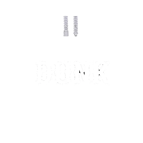 Custom Letters Freibeuter Font Necklace sold by The GUU Shop