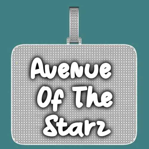 CUSTOM LETTER NECKLACE 3D BIG SQUARE sold by The GUU Shop