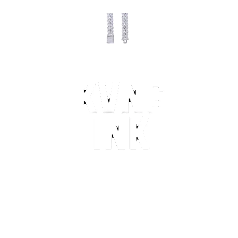 Custom Letters Baguette Two Layer Necklace sold by The GUU Shop