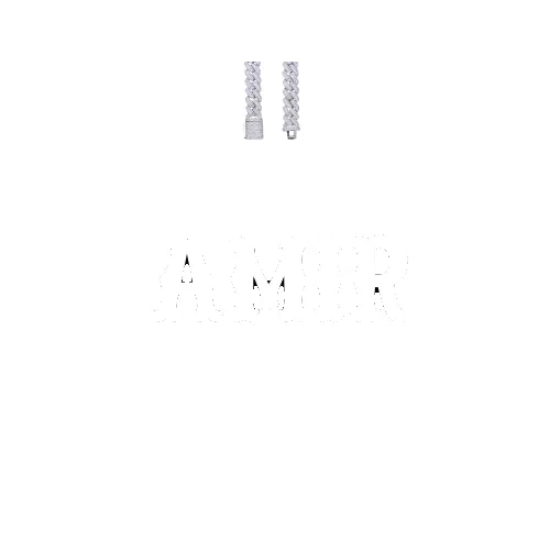 Custom Letters Freibeuter Font Necklace sold by The GUU Shop