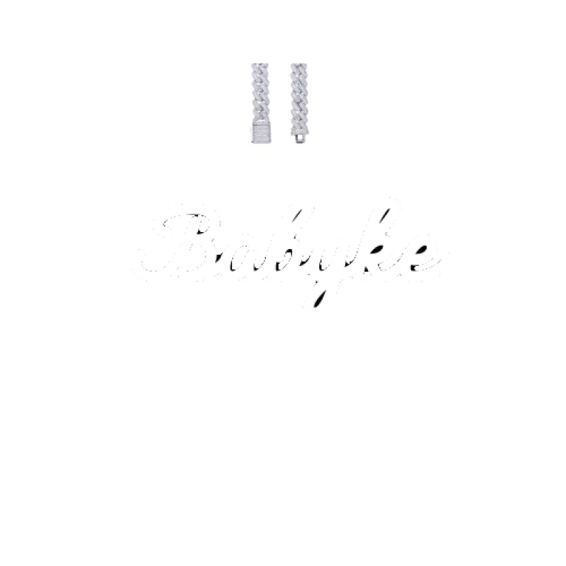 Script Custom Letter Necklace sold by The GUU Shop