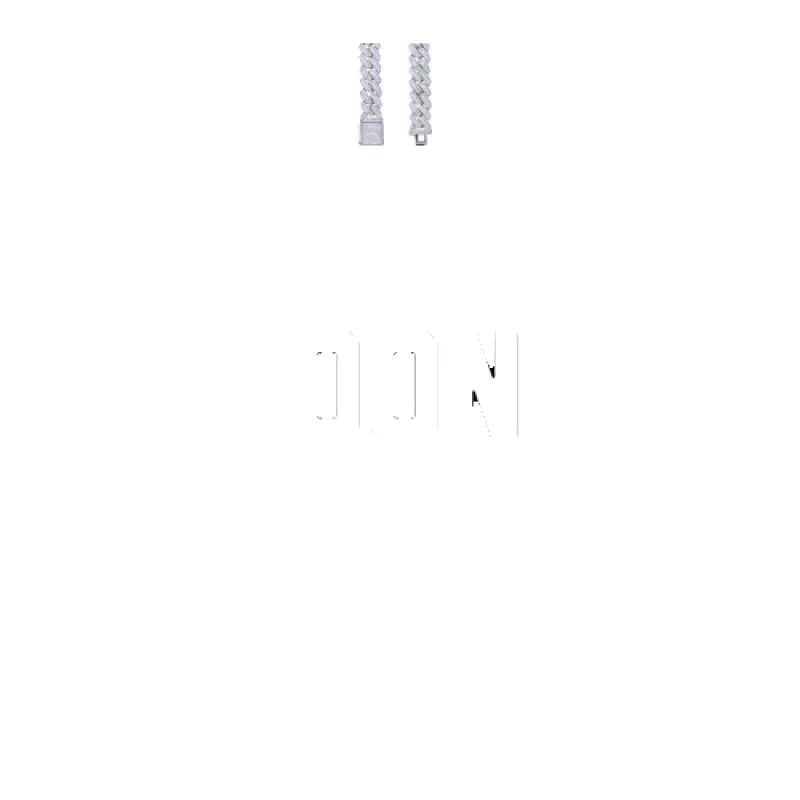 Custom Letters Baguette Two Layer Necklace sold by The GUU Shop