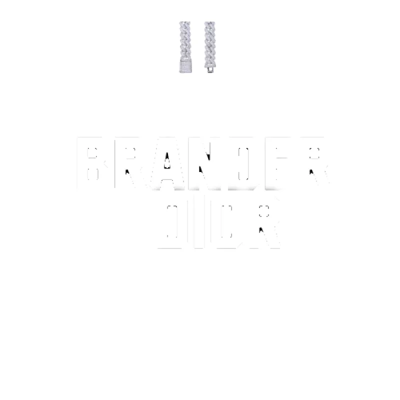 Custom Letters Baguette Two Layer Necklace made by The GUU Shop