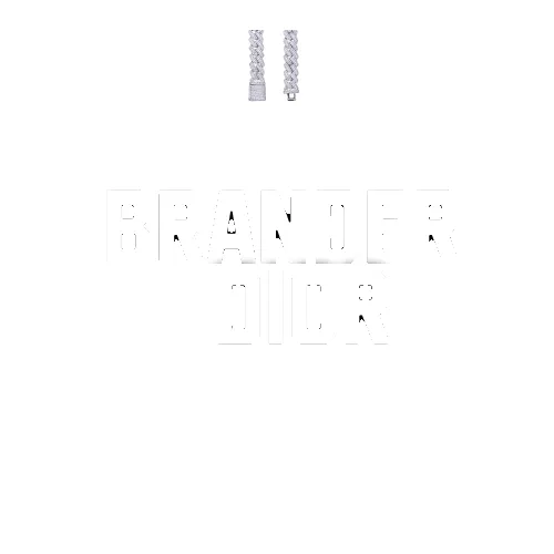 Custom Letters Baguette Two Layer Necklace sold by The GUU Shop